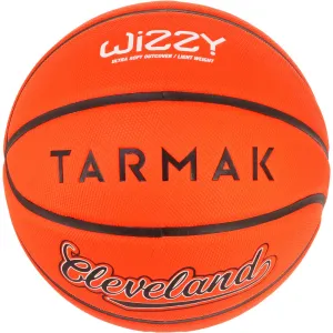 Kids' Size 5 (Up to 10 Years) Basketball Wizzy - Blue/Pink.