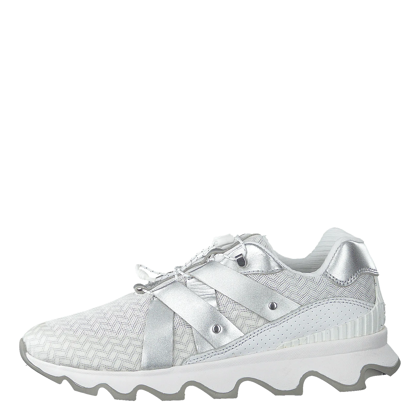 Kinetic Speed White