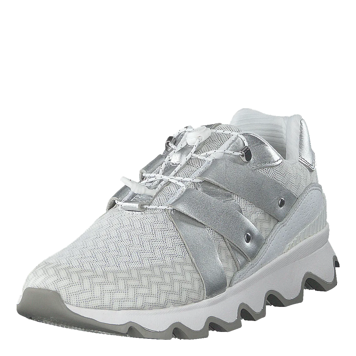 Kinetic Speed White