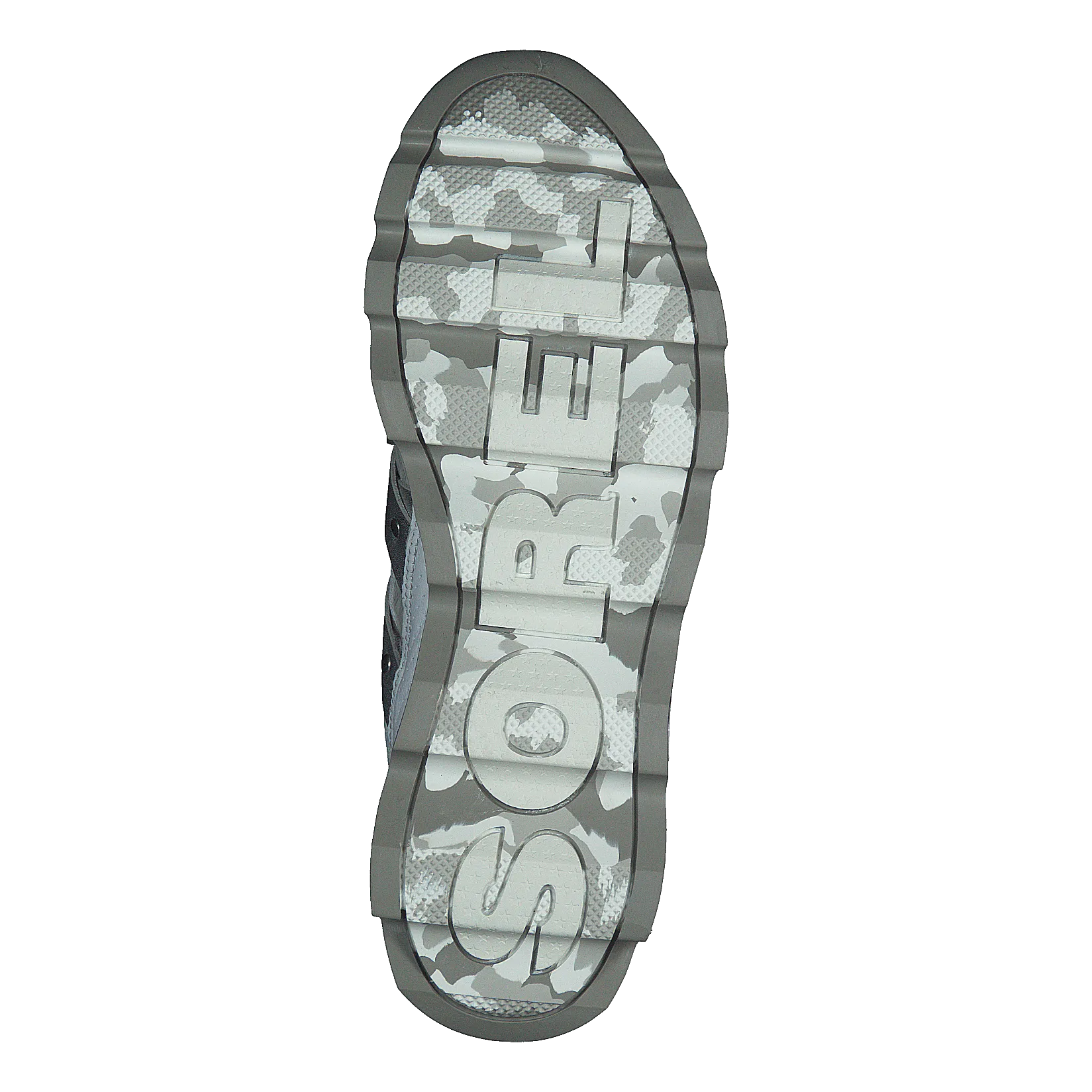 Kinetic Speed White