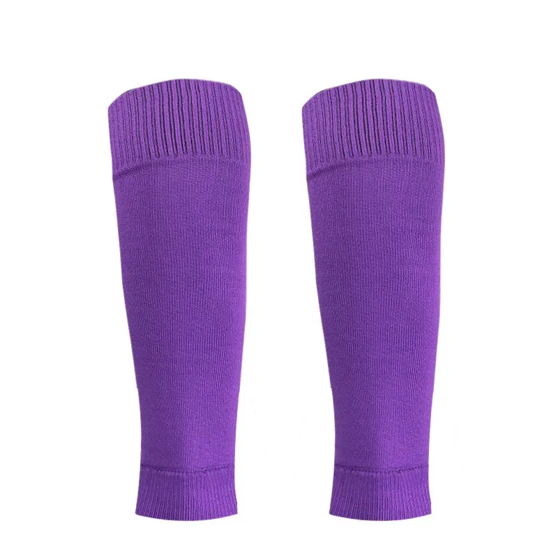 Knee-High Football Socks with Shin Pads
