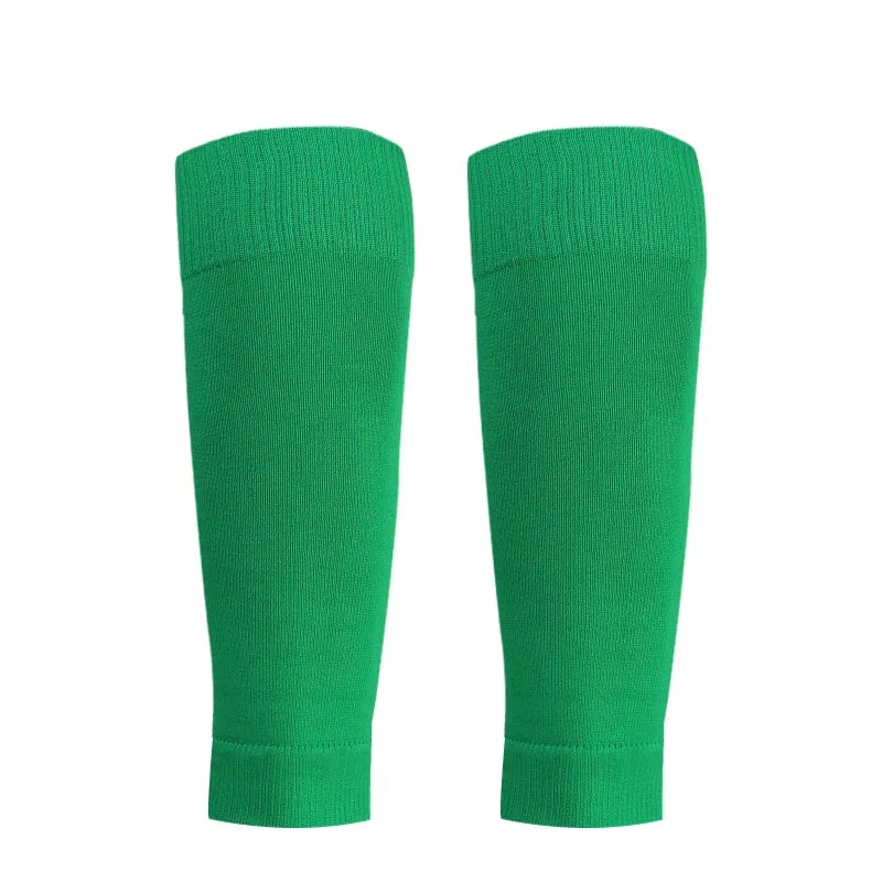 Knee-High Football Socks with Shin Pads