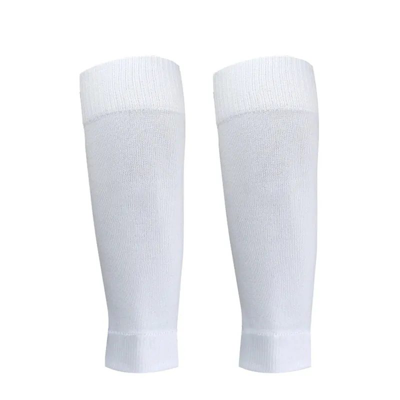 Knee-High Football Socks with Shin Pads