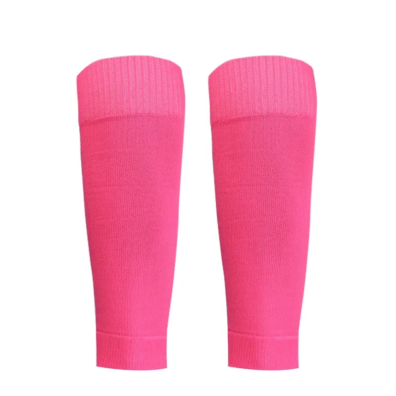 Knee-High Football Socks with Shin Pads