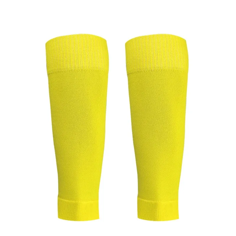 Knee-High Football Socks with Shin Pads
