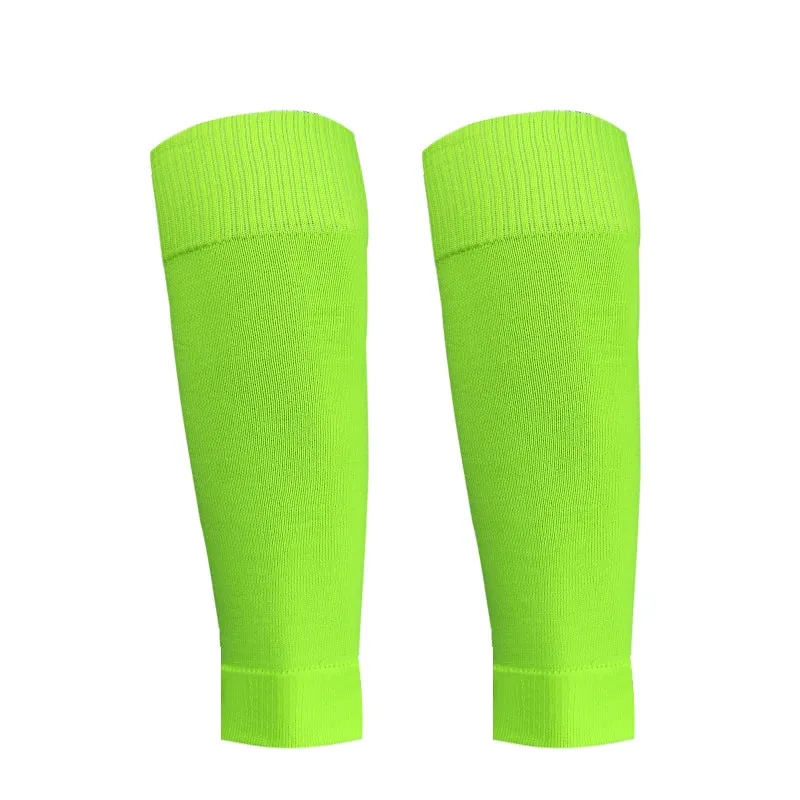 Knee-High Football Socks with Shin Pads