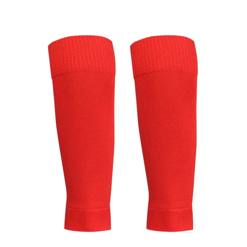 Knee-High Football Socks with Shin Pads