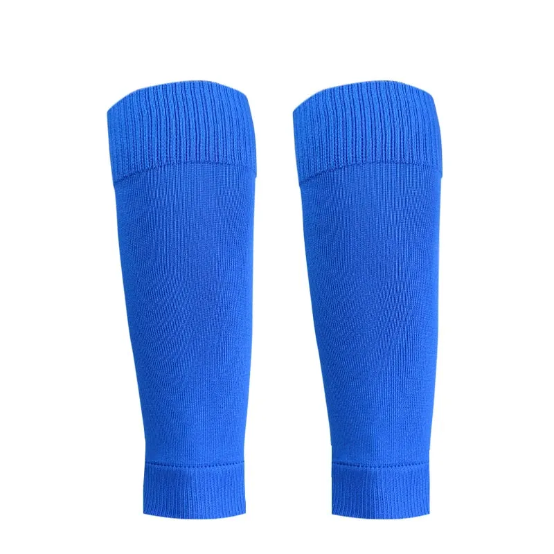Knee-High Football Socks with Shin Pads