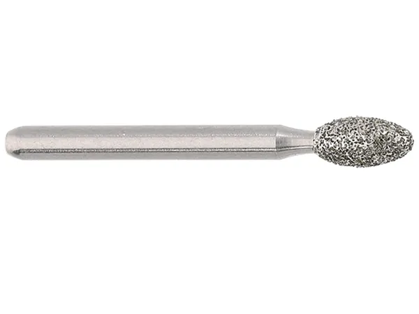 Komet® 379 Egg Diamond Preparation Bur