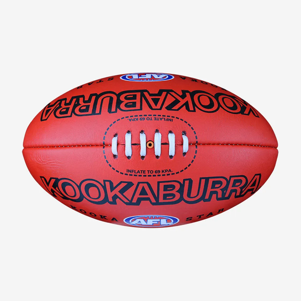 Kookaburra AFL Star Football
