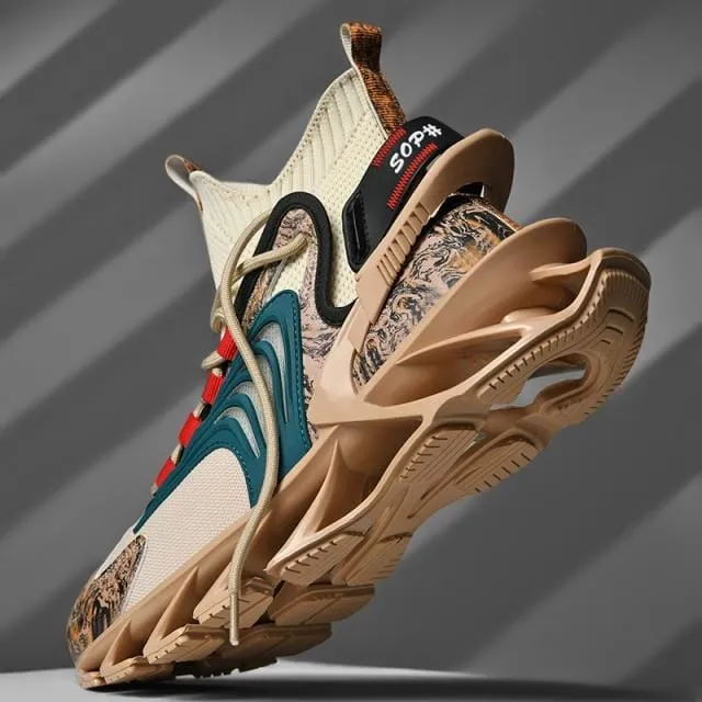 Krasovki  Luxury Sports Trainer