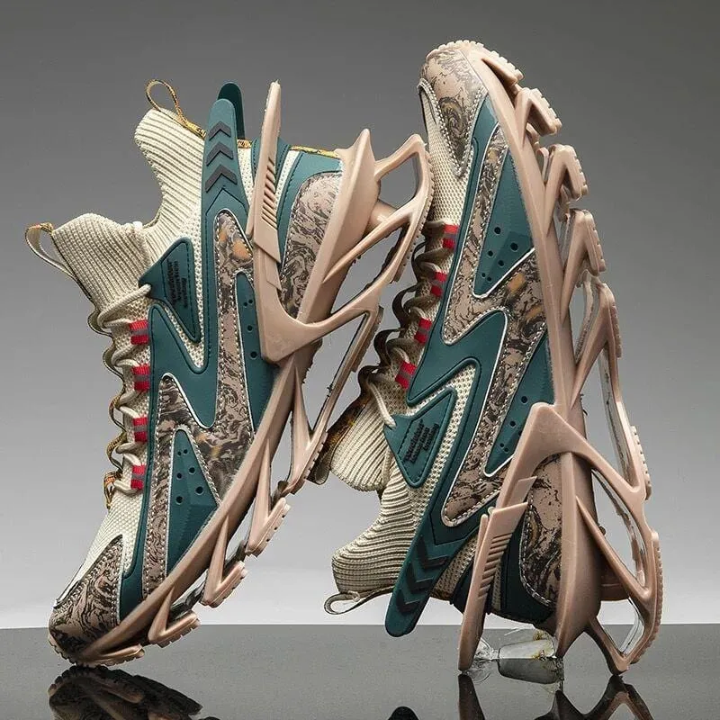 Krasovki  Luxury Sports Trainer