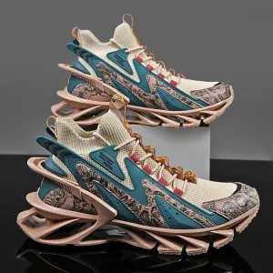 Krasovki  Luxury Sports Trainer