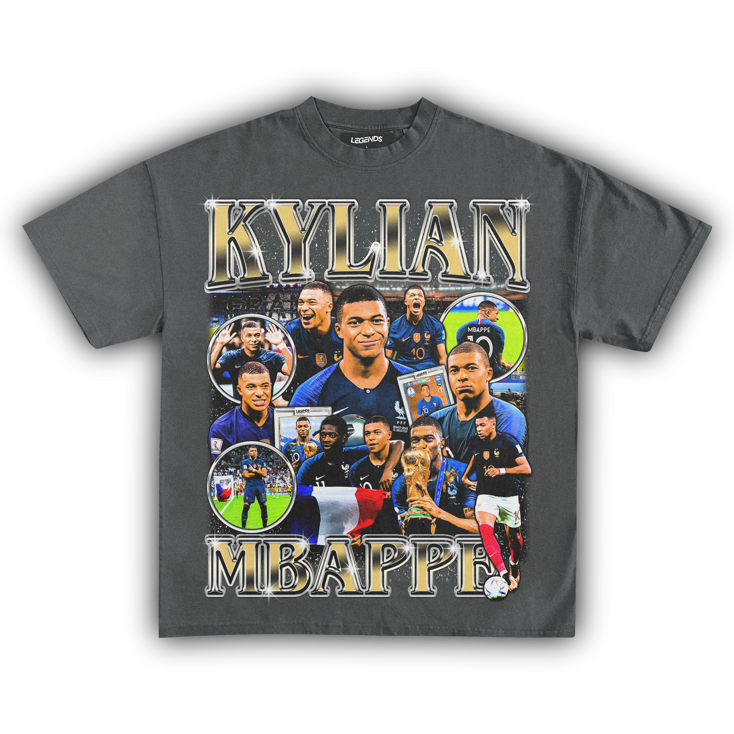 KYLIAN MBAPPÉ TEE