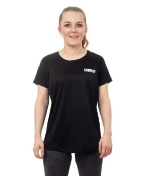 LADIES DRY FIT TSHIRT