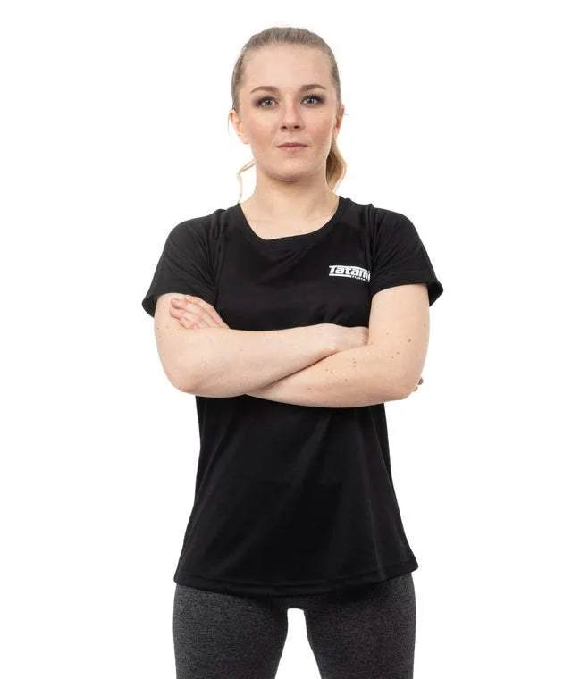 LADIES DRY FIT TSHIRT