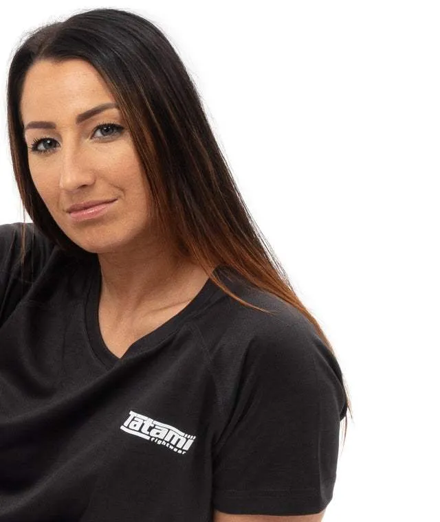 LADIES DRY FIT TSHIRT
