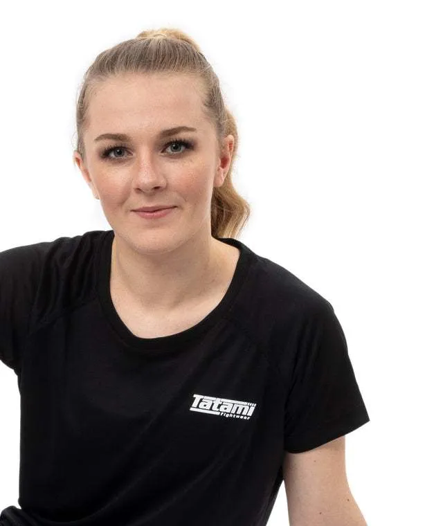 LADIES DRY FIT TSHIRT