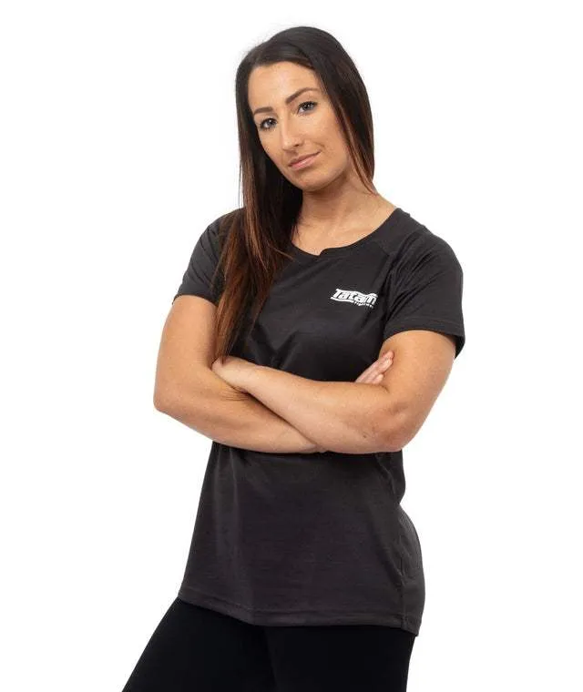 LADIES DRY FIT TSHIRT