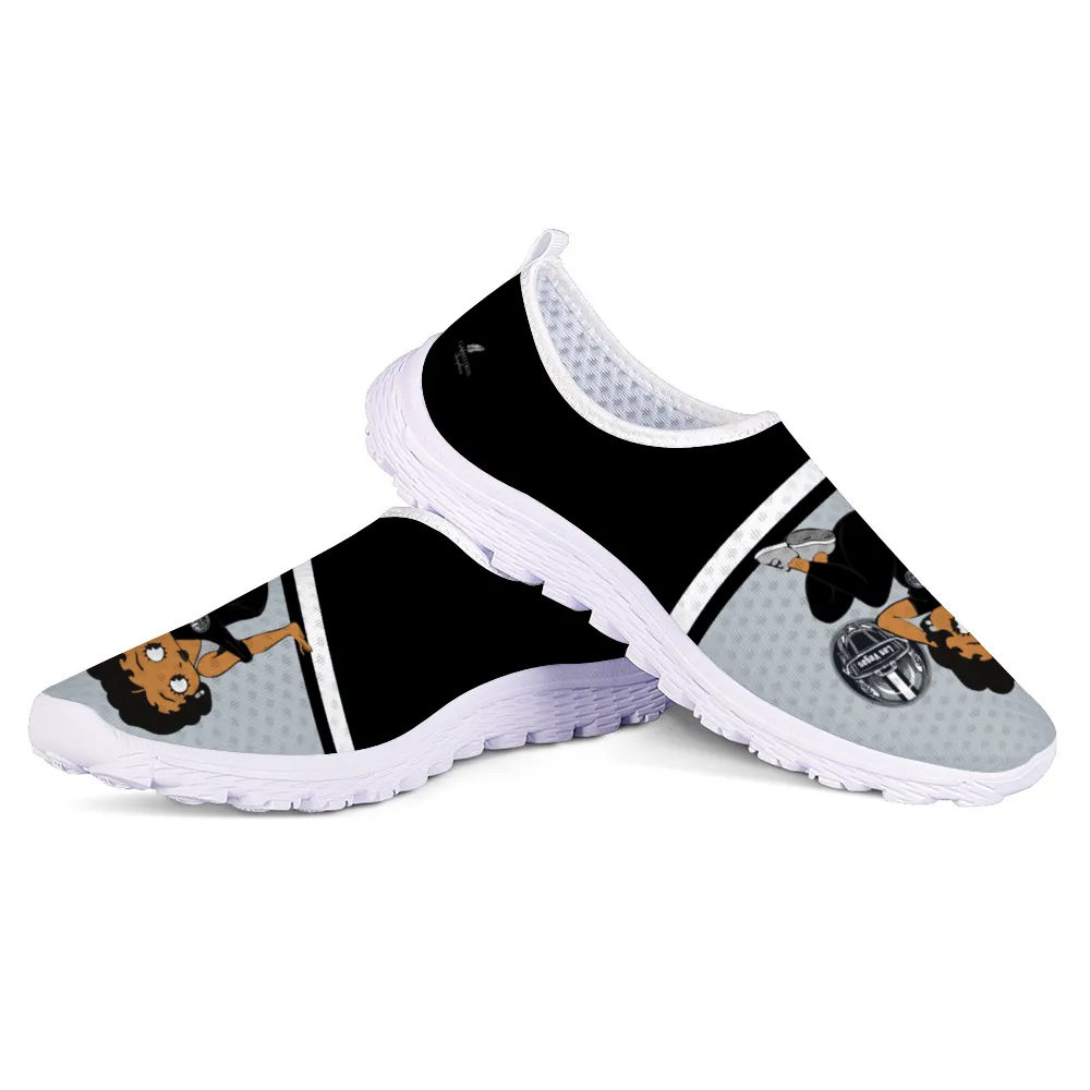 Las Vegas Girl Comfort Kicks