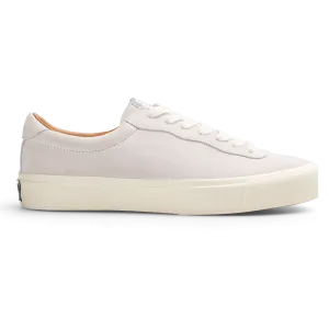 Last Resort VM001 Suede Lo White/White Skateboard Shoe
