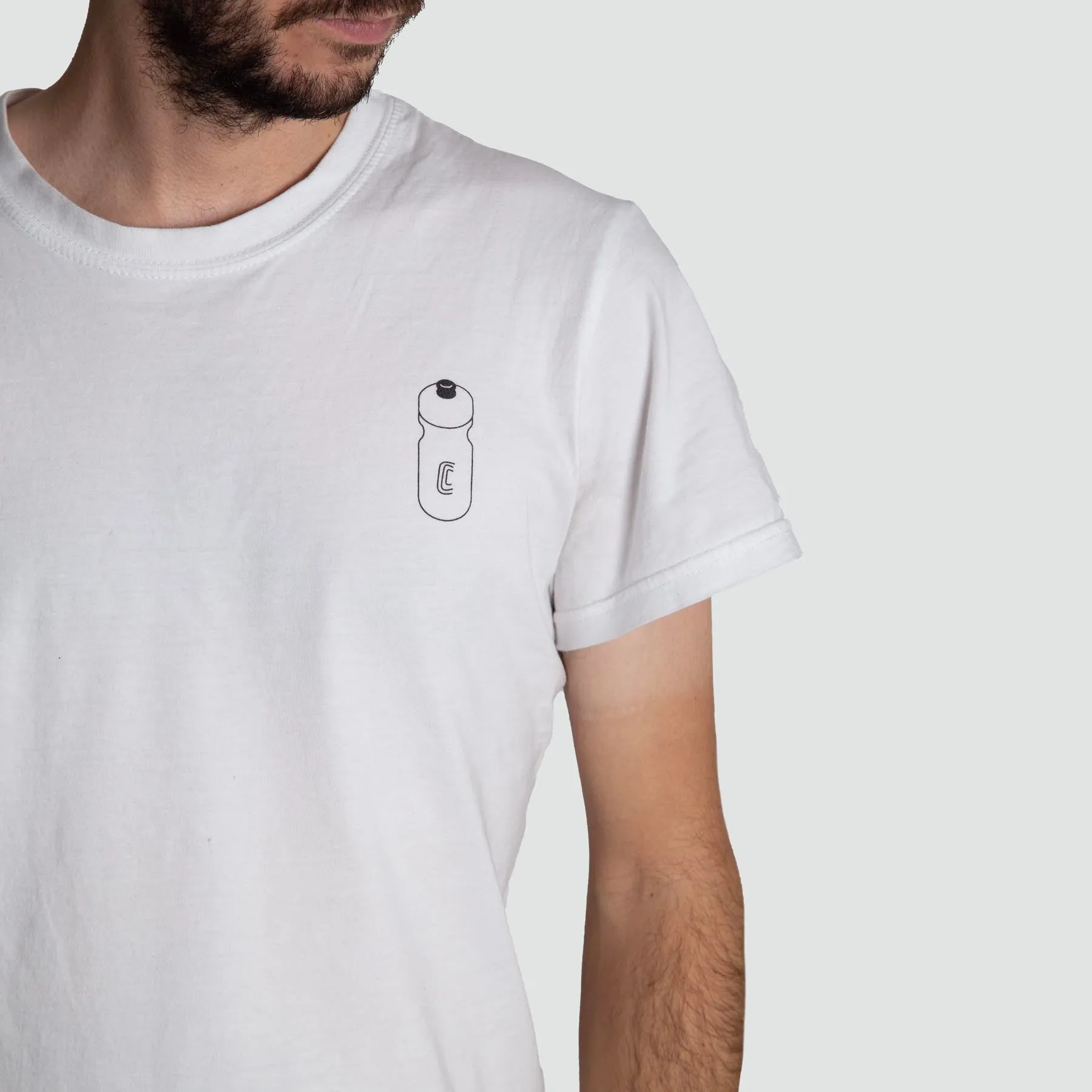 Le Club Haute Vitesse T-Shirt - White