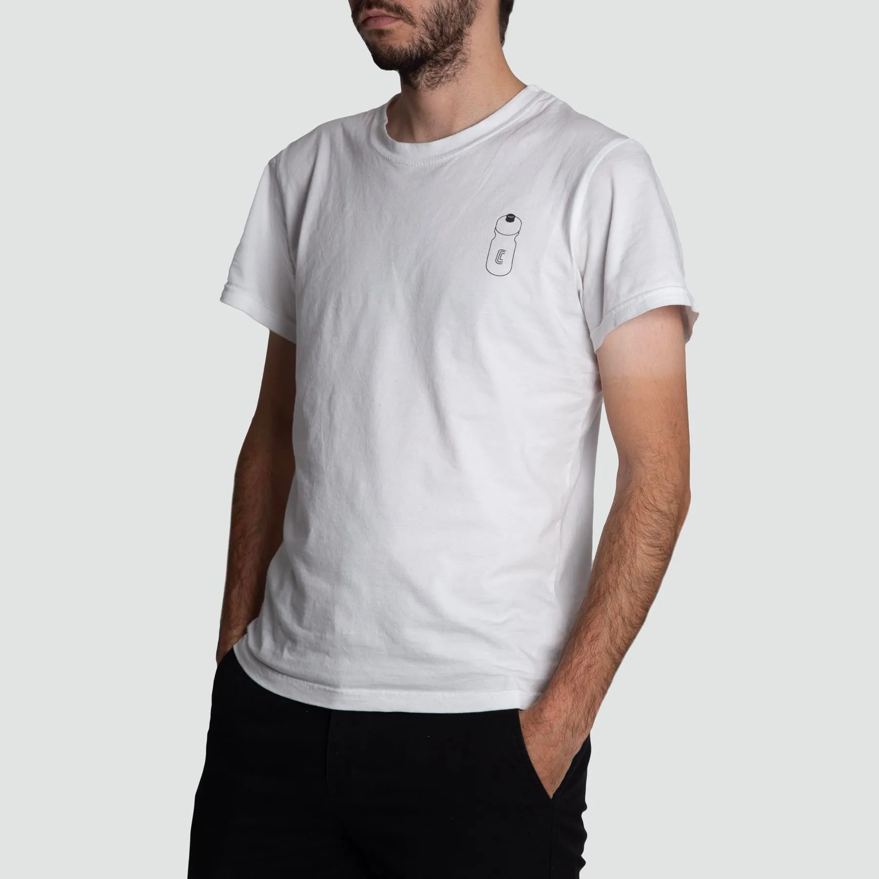 Le Club Haute Vitesse T-Shirt - White