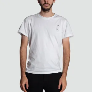 Le Club Haute Vitesse T-Shirt - White