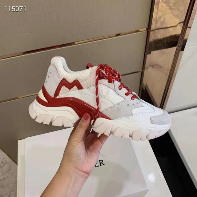 Leather Casual White Shoes For Men