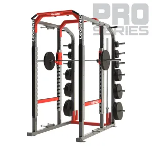 LEGEND FITNESS PRO SERIES POWER CAGE - 3221