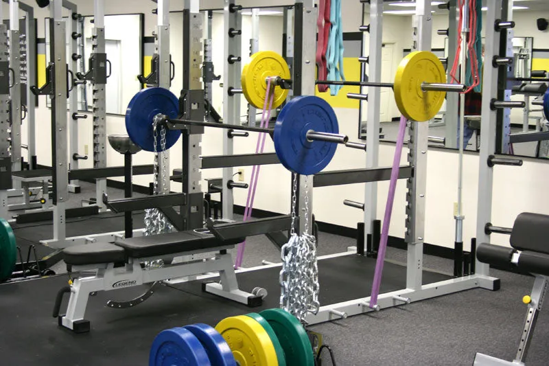 LEGEND FITNESS PRO SERIES POWER CAGE - 3221