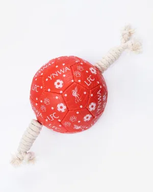 LFC Football Dog Toy