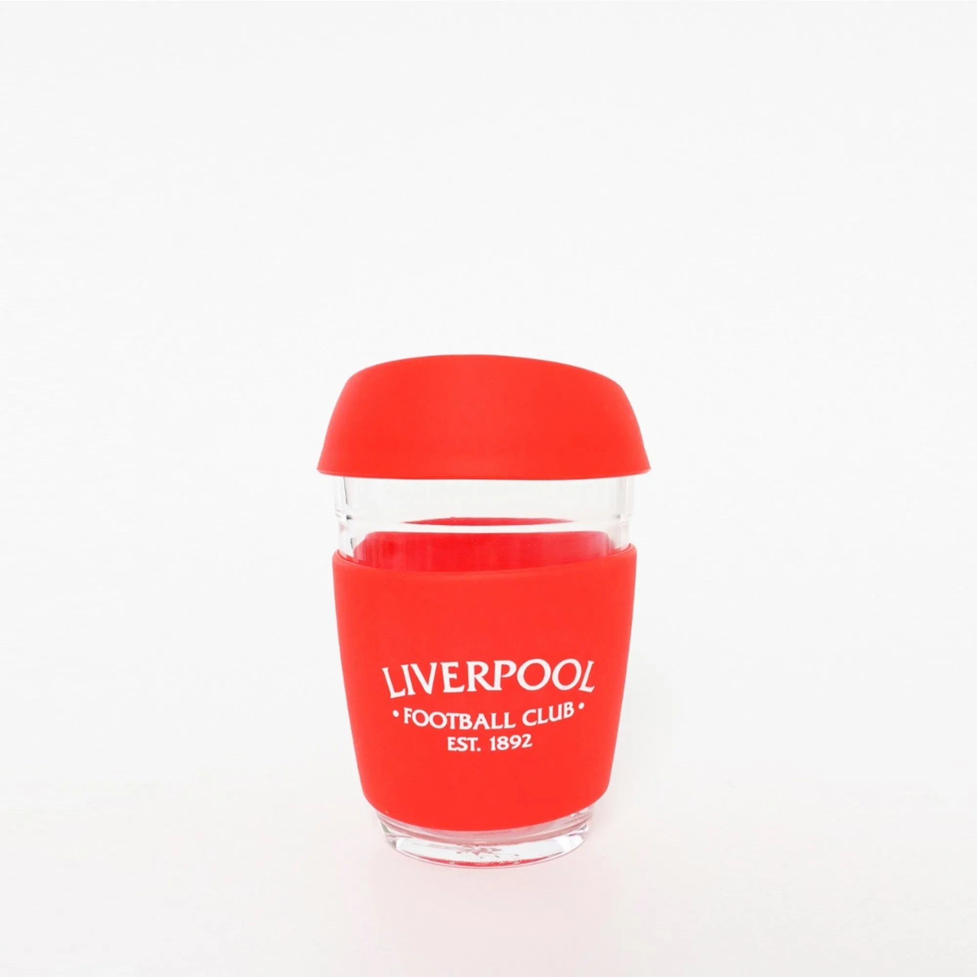 LFC Glass Travel Mug