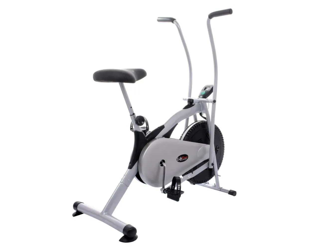 Lifeline Air Bike Deluxe For Home Use