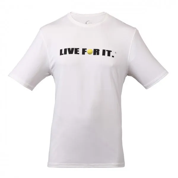 Live For It® Performance Crewneck Tee