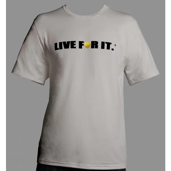 Live For It® Performance Crewneck Tee