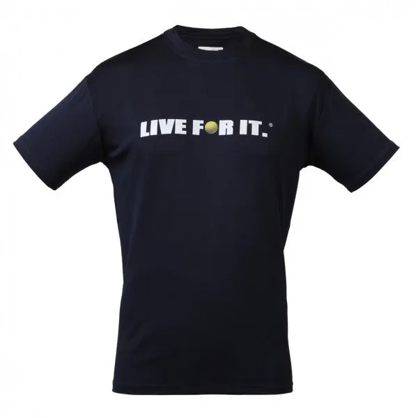Live For It® Performance Crewneck Tee