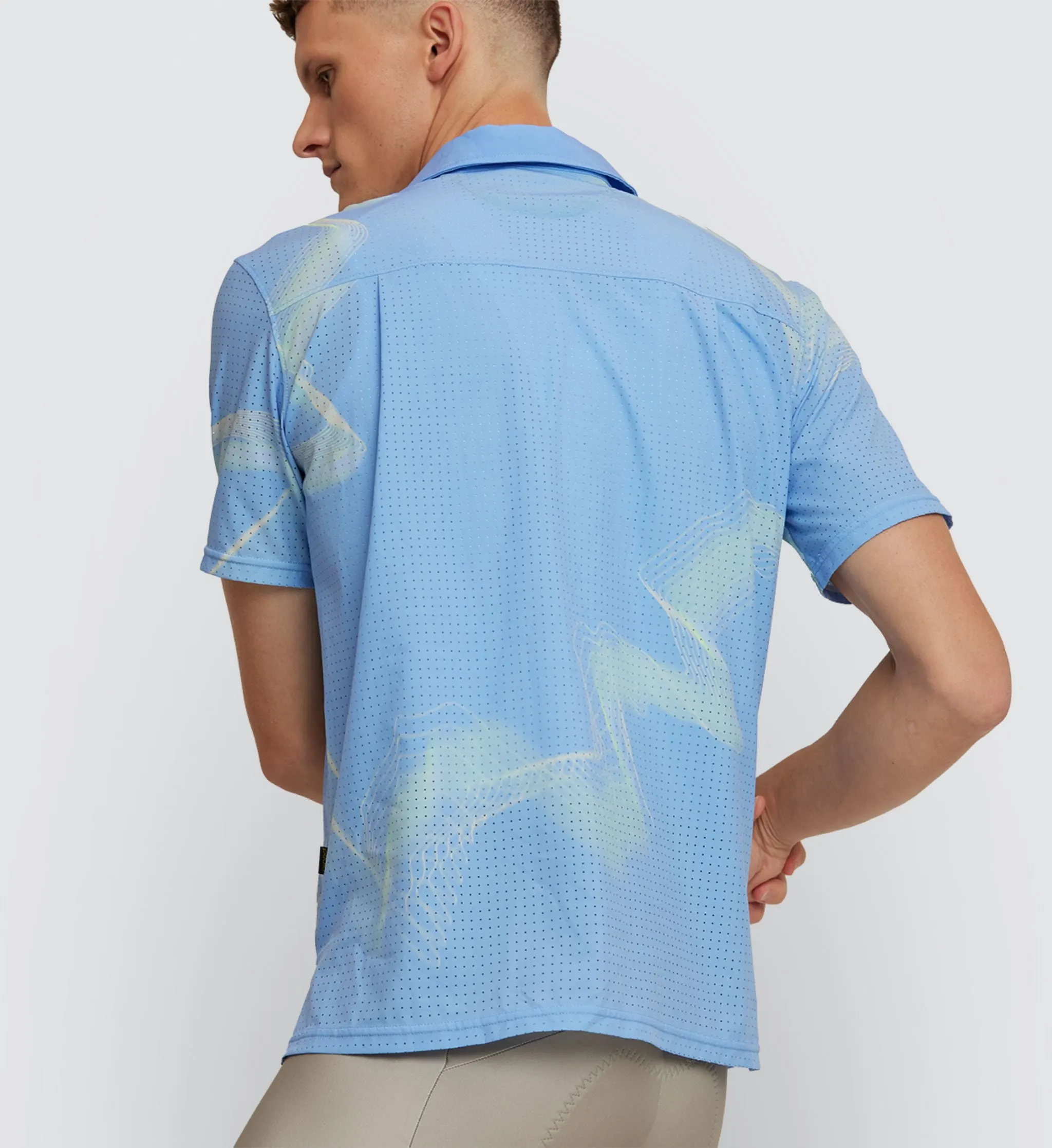 Local Loops / Beach Shirt - Sky