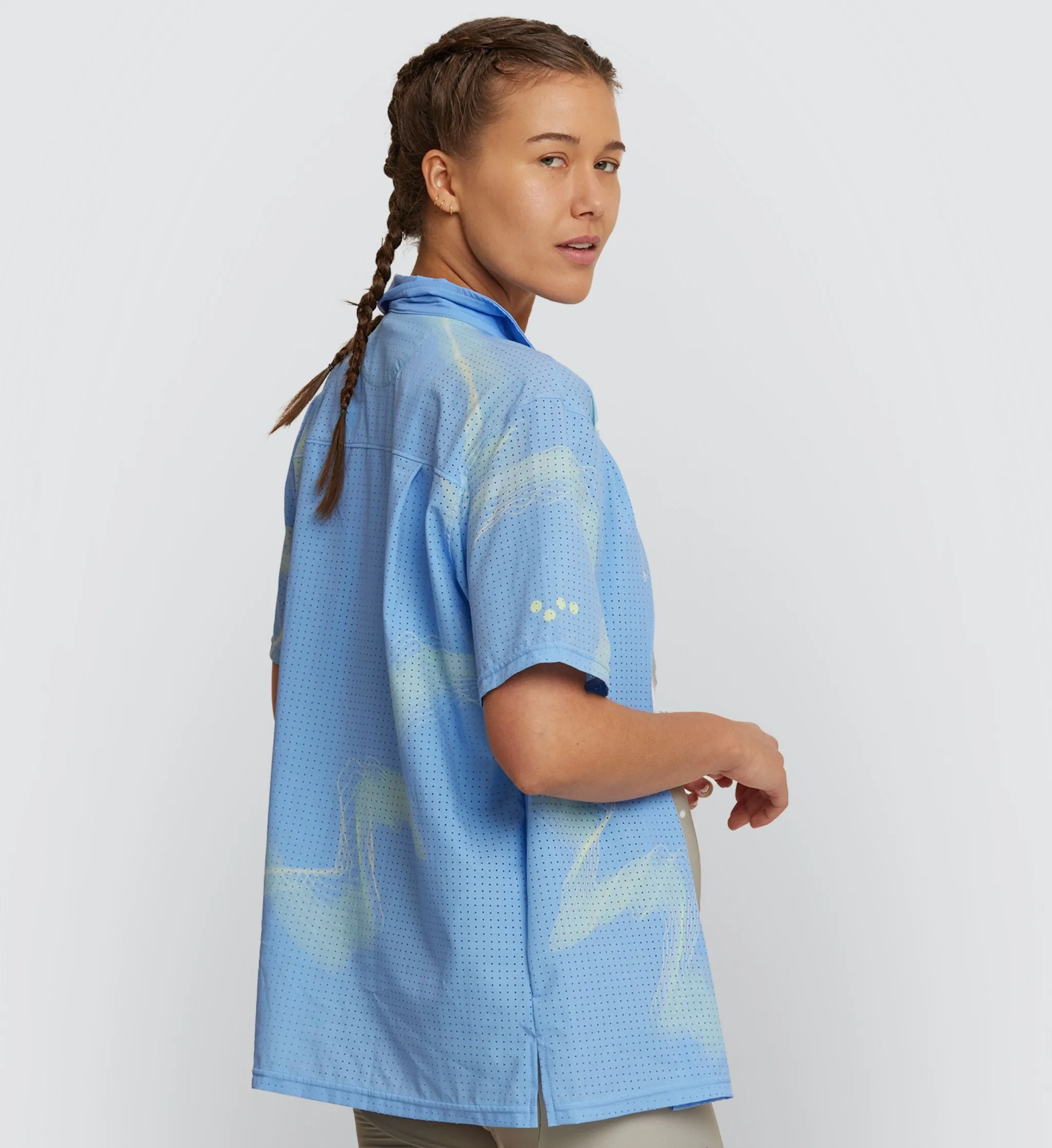 Local Loops / Beach Shirt - Sky