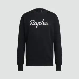 Logo Sweatshirt - Black/White