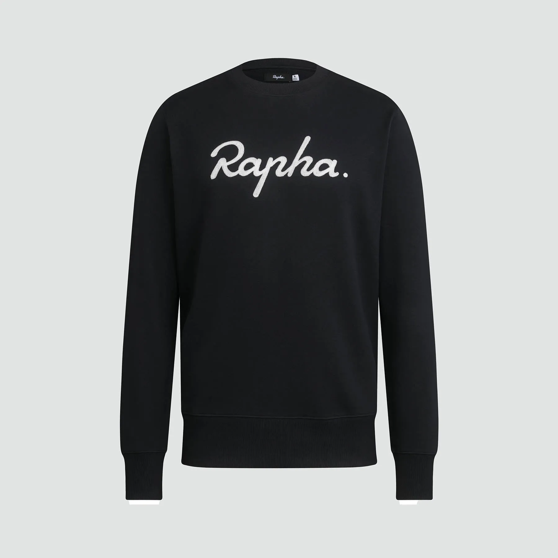 Logo Sweatshirt - Black/White