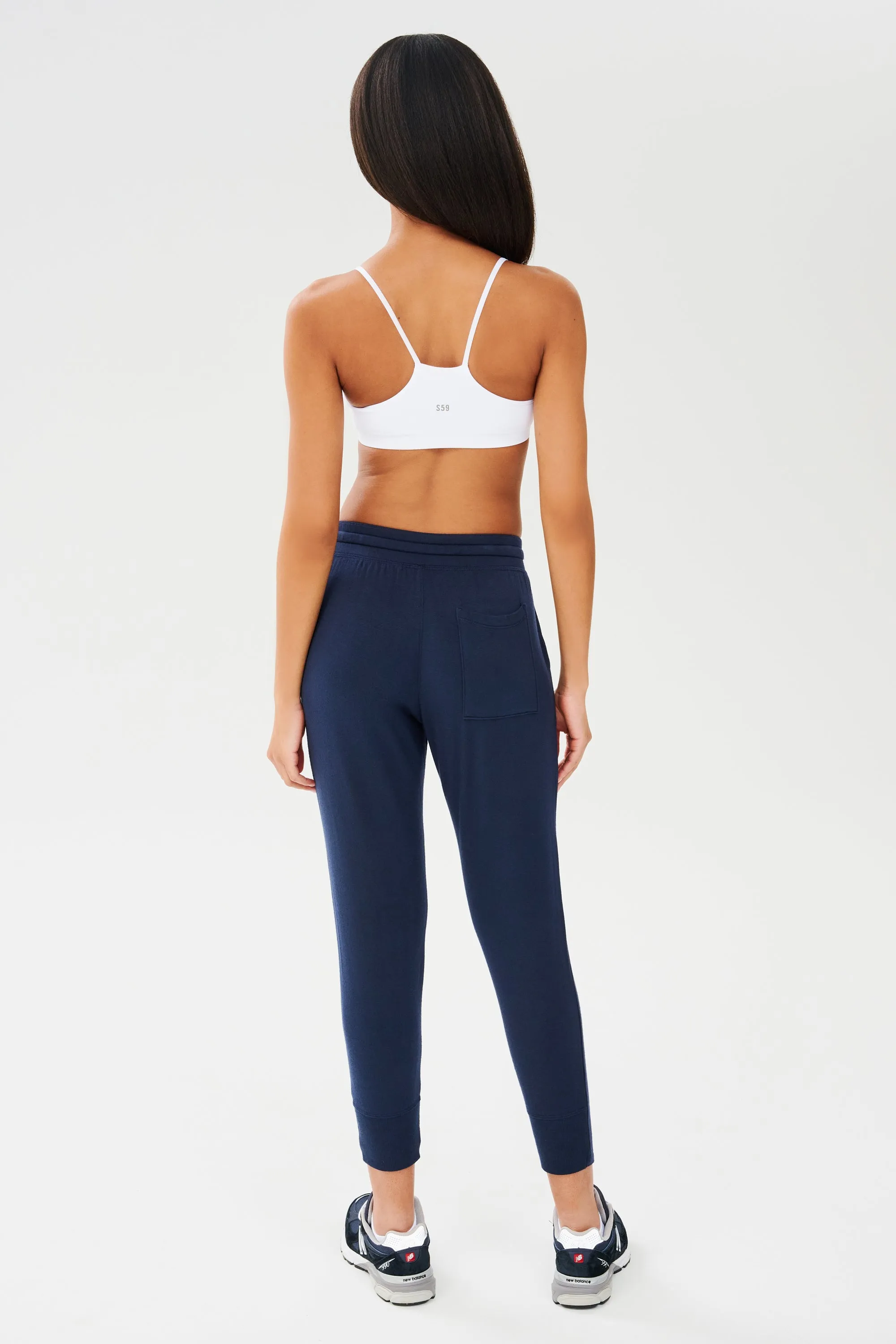 Loren Seamless Bra - White