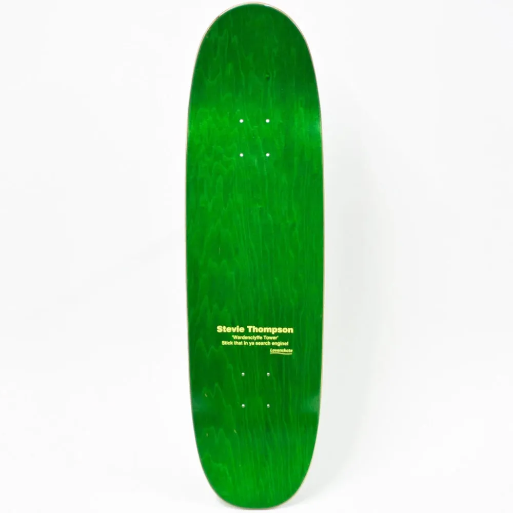 Lovenskate Free Energy 8.75" Stevie Thompson Guest Deck