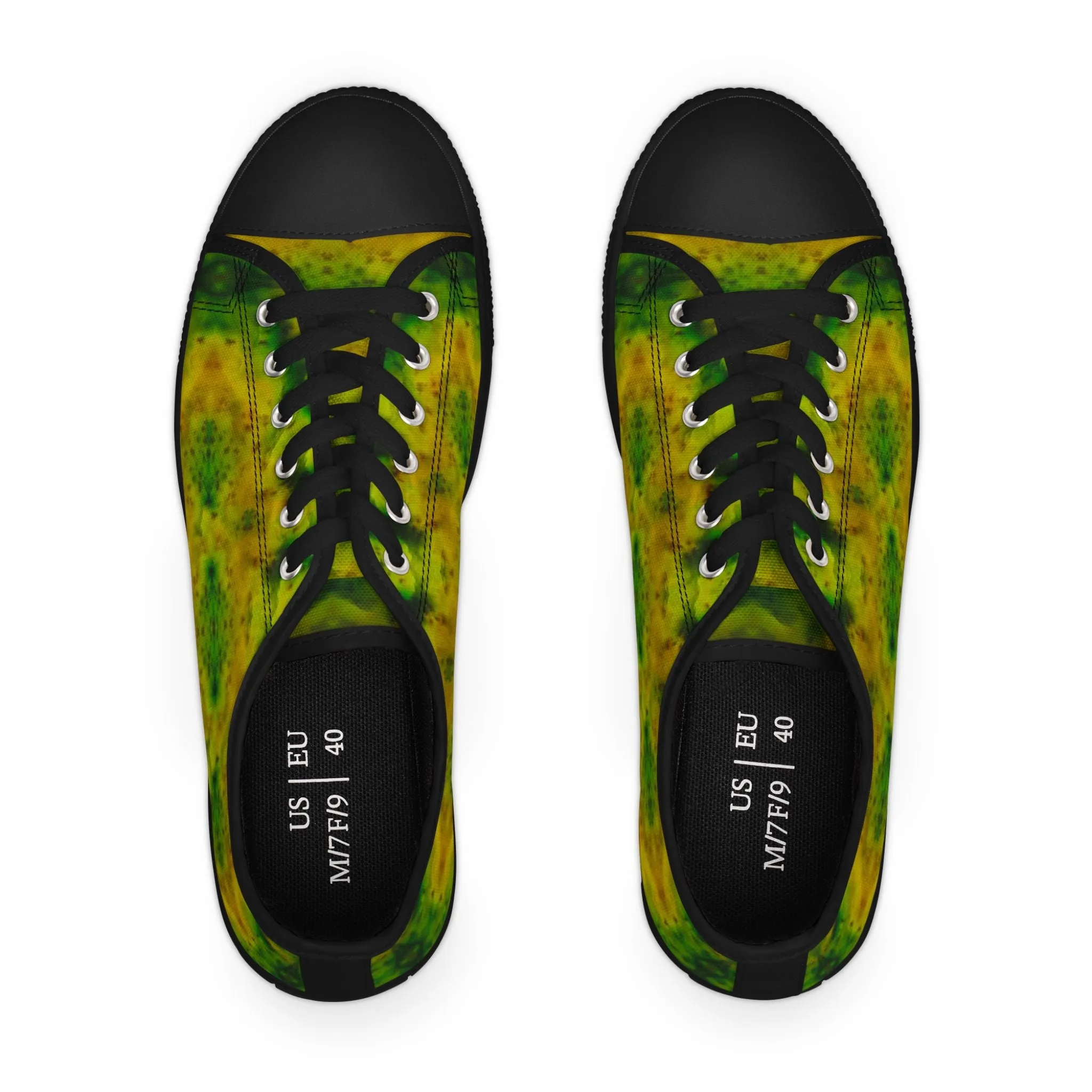 Low Top Sneakers (Her/Muliebris)(Purely Jade Light) RJSTHW2024 RJS