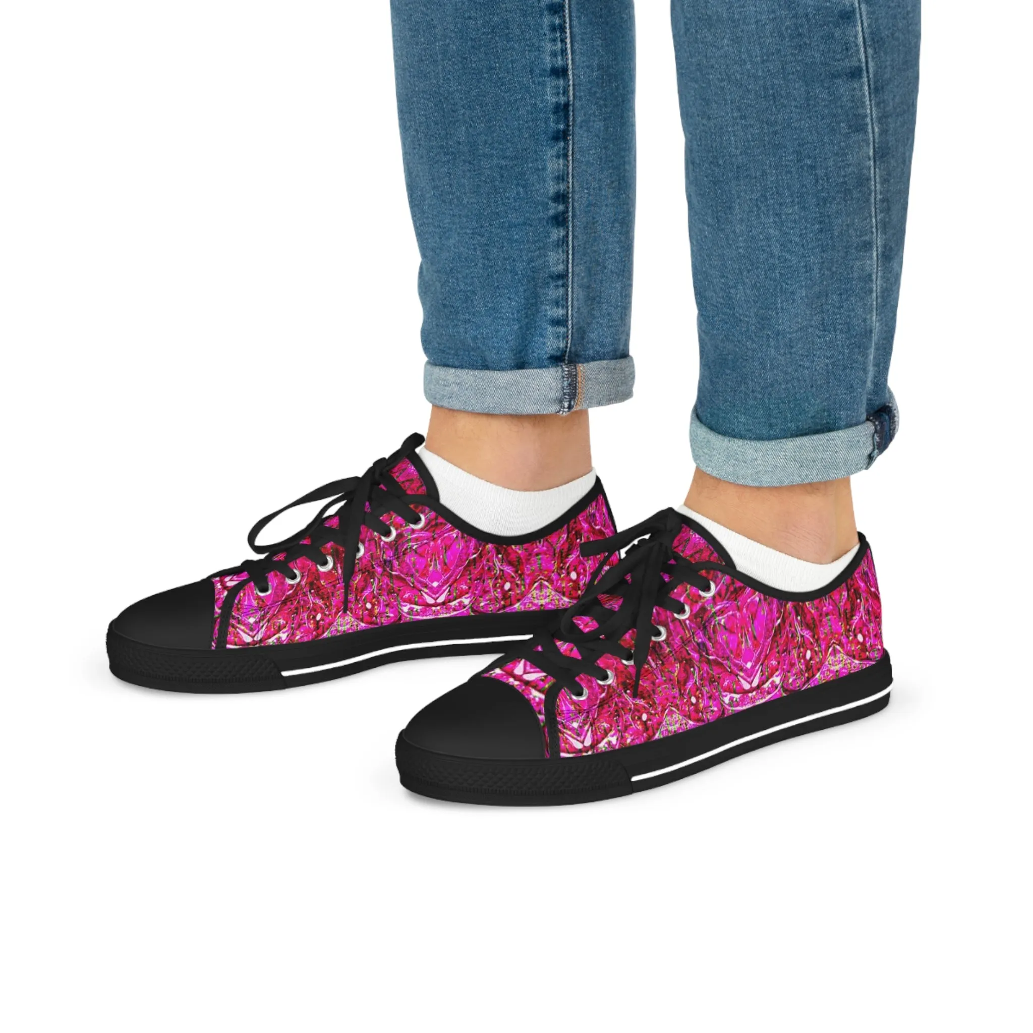 Low Top Sneakers (His/Virilis)(Samhain Dream Thaw 13 & Pink Logo@Alchemic) RJSTHs2023 RJS