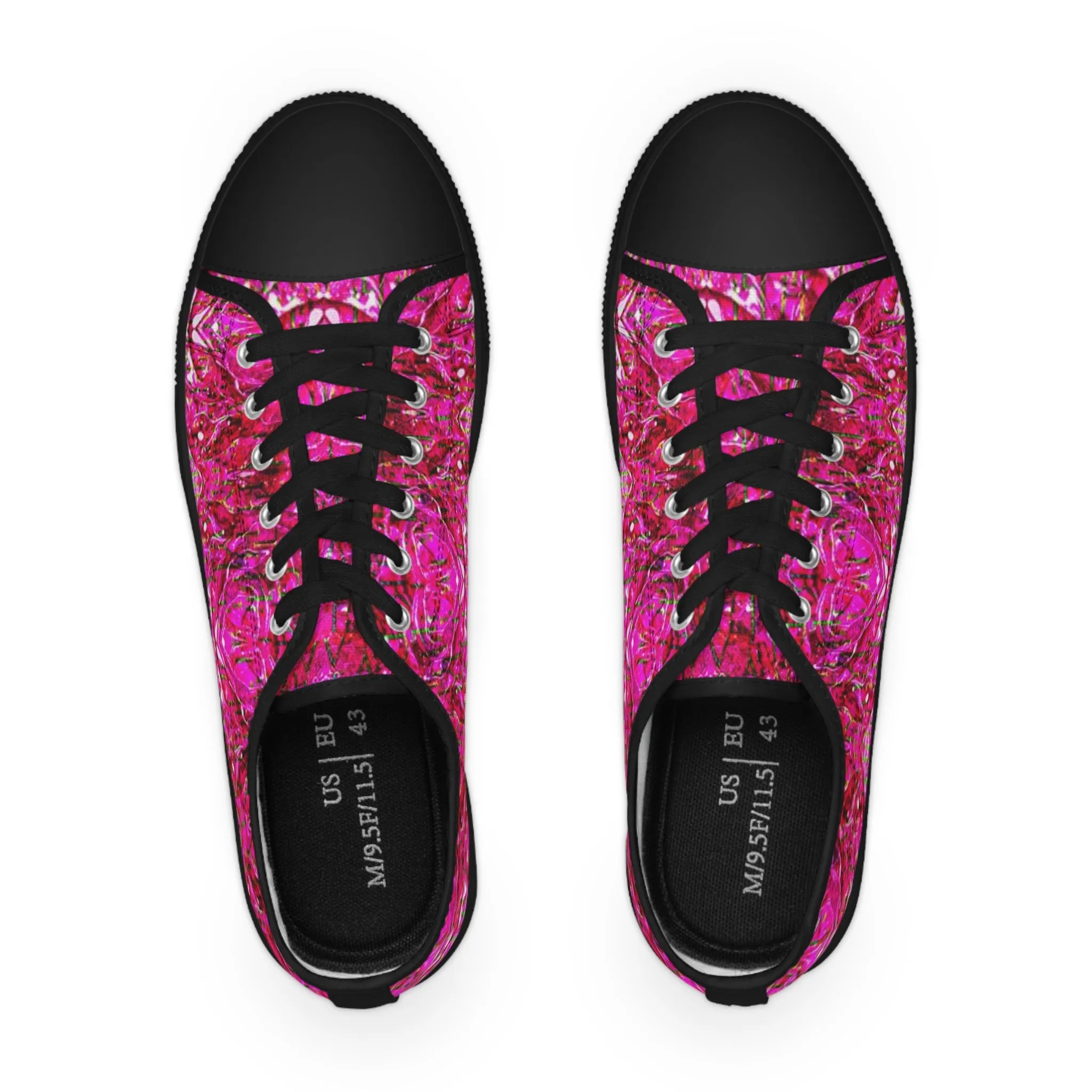 Low Top Sneakers (His/Virilis)(Samhain Dream Thaw 13 & Pink Logo@Alchemic) RJSTHs2023 RJS