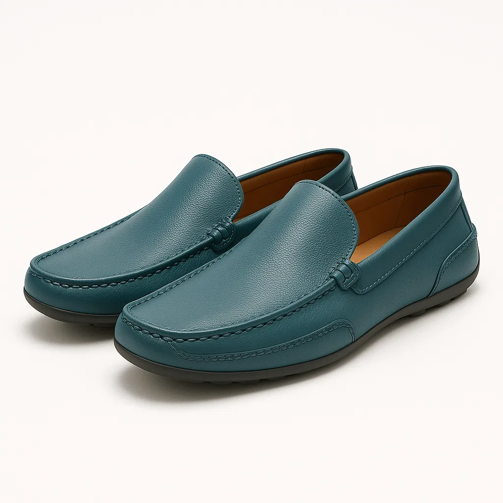 LumiNovi | The Smart Casual Loafers