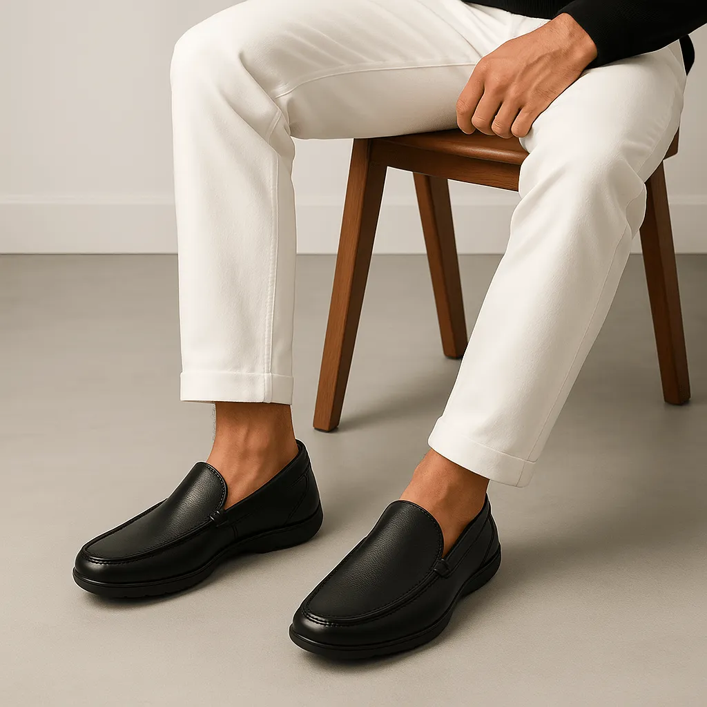 LumiNovi | The Smart Casual Loafers