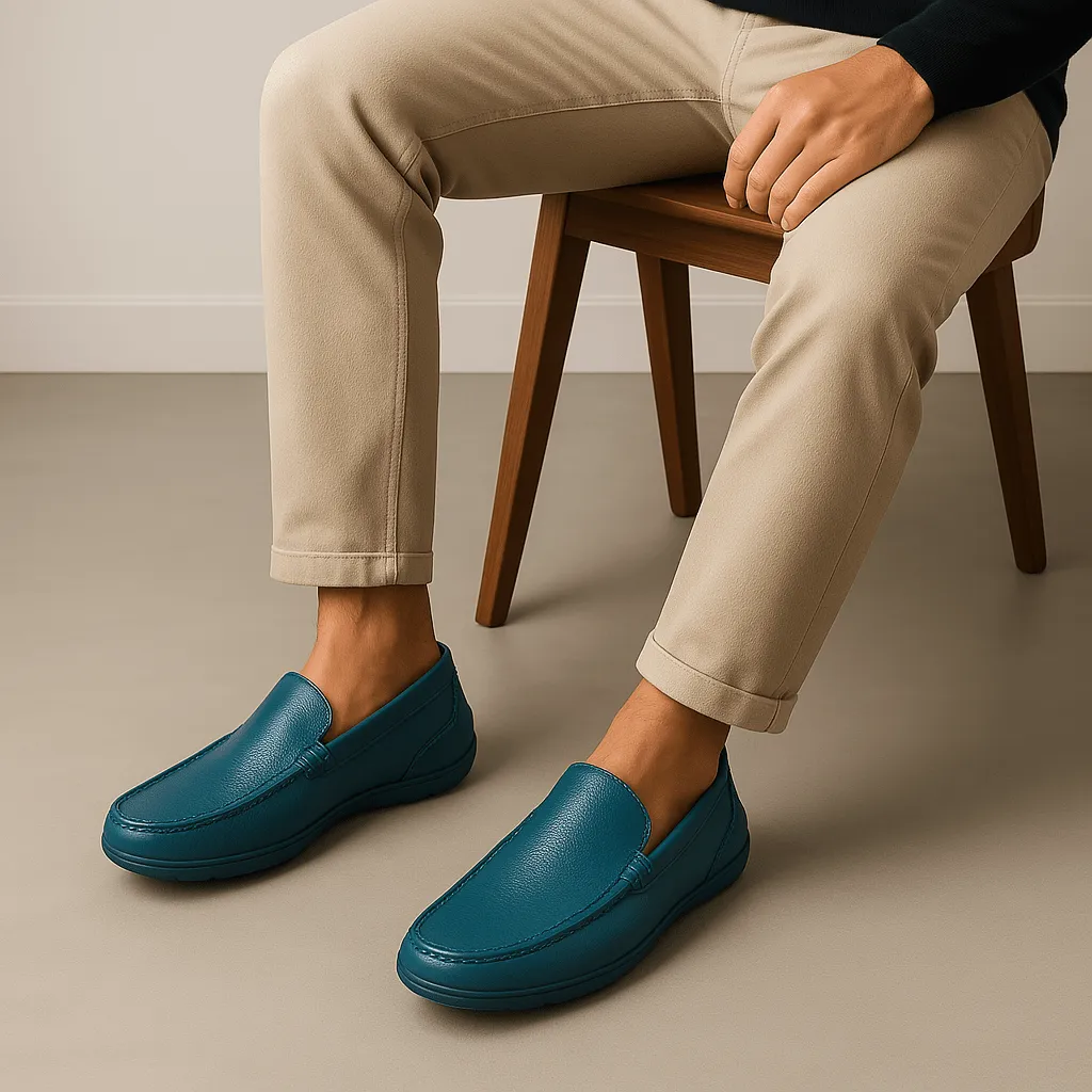 LumiNovi | The Smart Casual Loafers