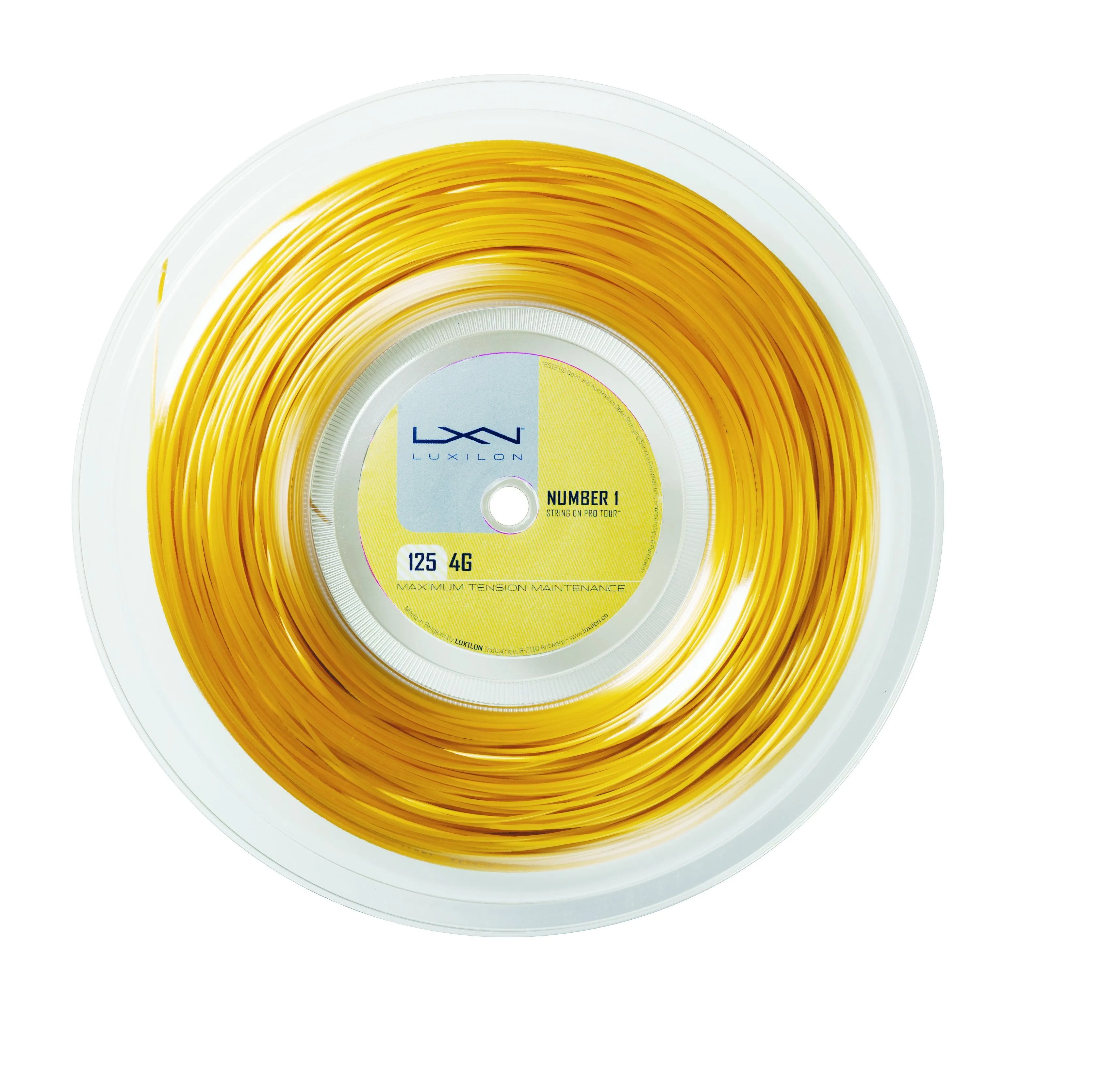 Luxilon 4G 125 String - Reel